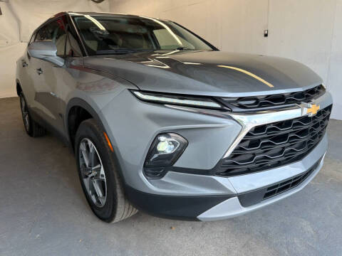 2025 Chevrolet Blazer LT