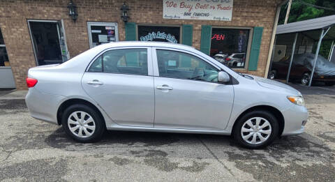 2010 Toyota Corolla LE