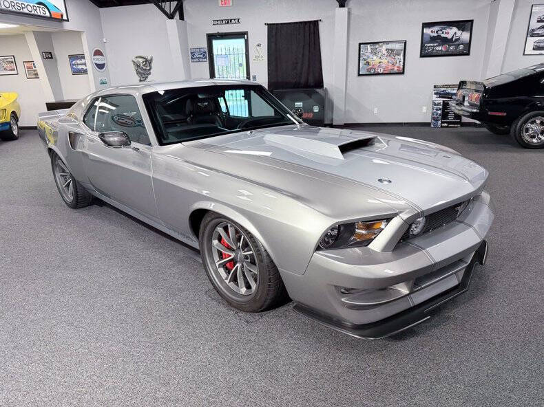 1969 Ford Mustang