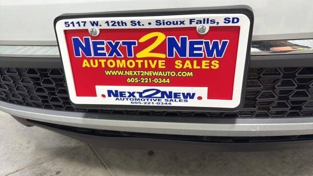 2019 GMC Acadia SLE-2