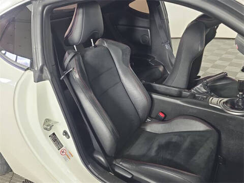 2013 Subaru BRZ Limited