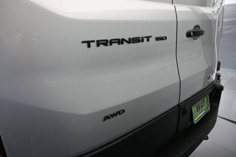 2026 Ford Transit