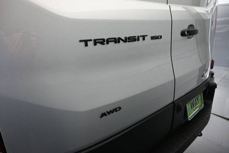 2026 Ford Transit