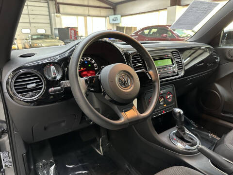 2012 Volkswagen Beetle 2.5L PZEV