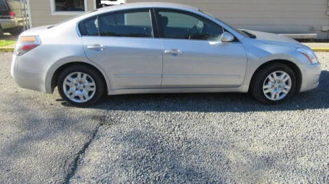 2012 Nissan Altima for sale at Special Finance of Charleston LLC in Moncks Corner SC