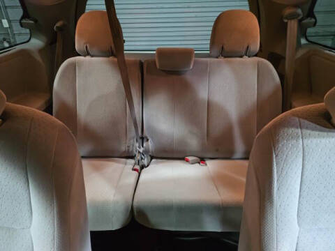 2020 Toyota Sienna LE 7-Passenger