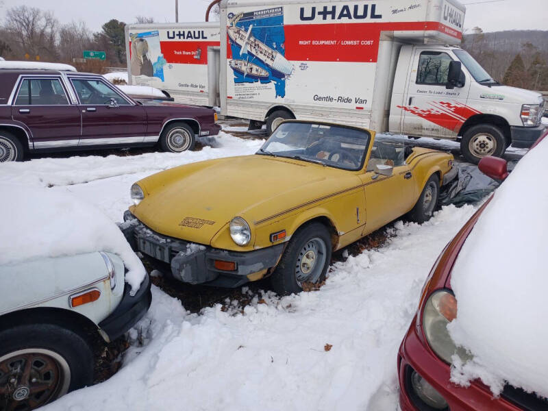 1979 Triumph Spitfire
