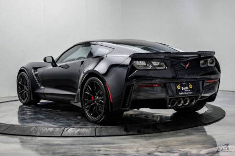 2016 Chevrolet Corvette Z06