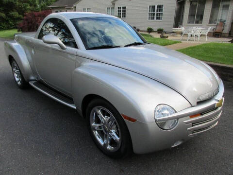 2005 Chevrolet SSR LS