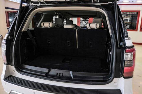 2021 Ford Expedition Platinum