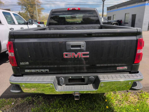 2014 GMC Sierra 1500 SLT