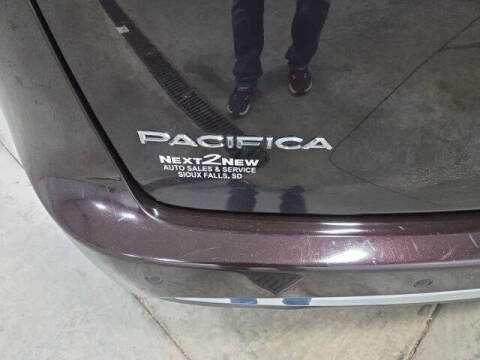 2017 Chrysler Pacifica