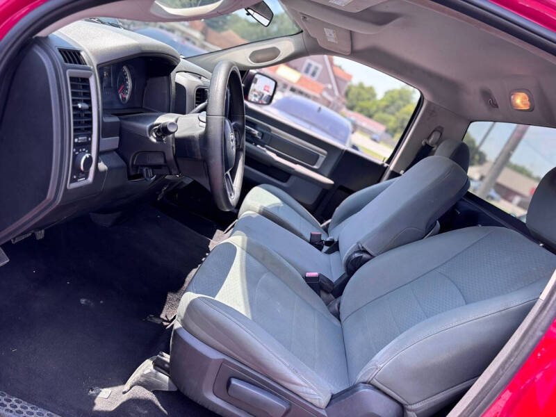 2015 RAM 1500 Tradesman