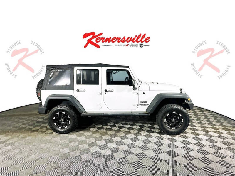 2017 Jeep Wrangler Unlimited