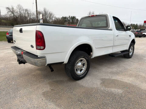 1998 Ford F-150