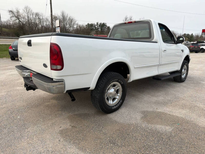1998 Ford F-150