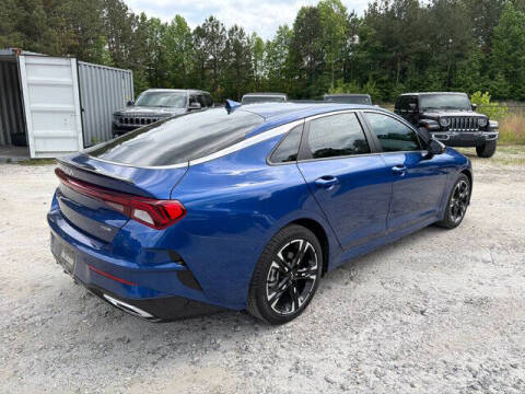 2024 Kia K5