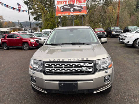 2013 Land Rover LR2 HSE