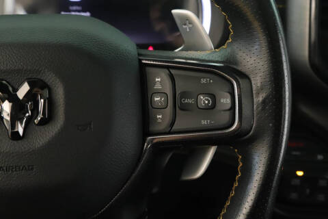 2023 RAM 1500 TRX