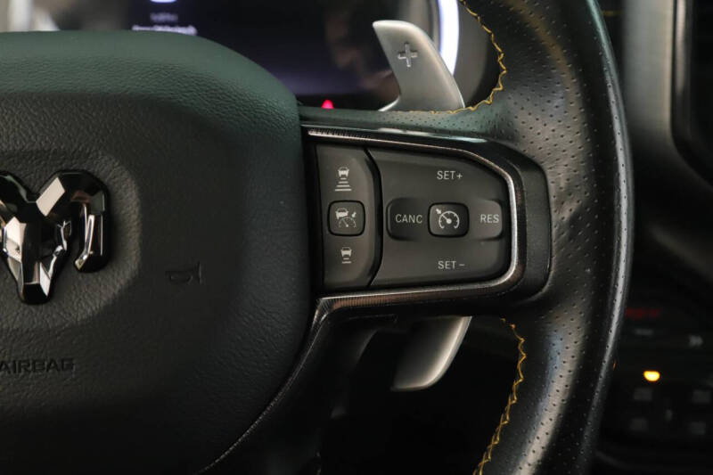 2023 RAM 1500 TRX