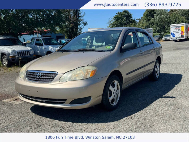 2005 Toyota Corolla CE