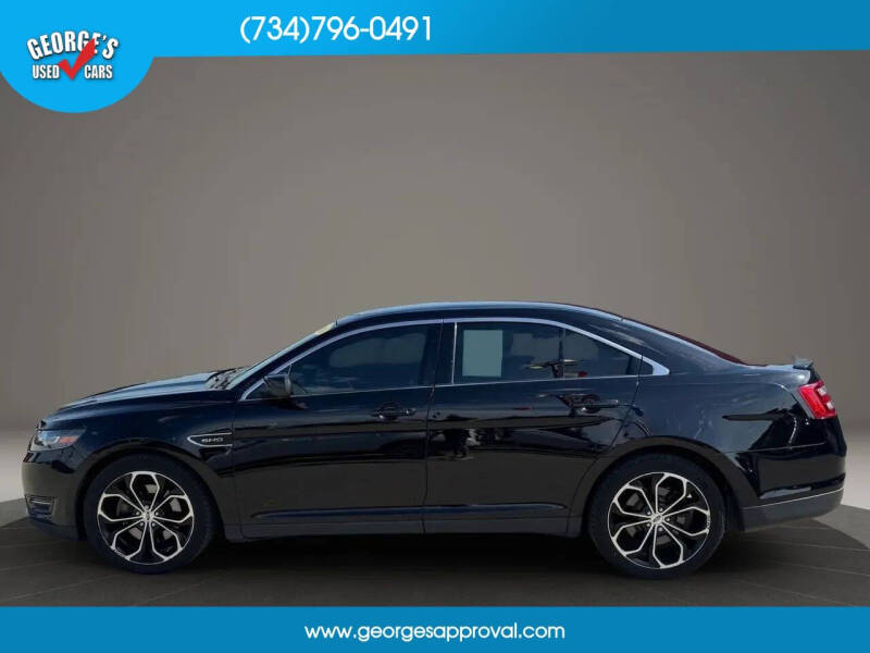 2016 Ford Taurus SHO