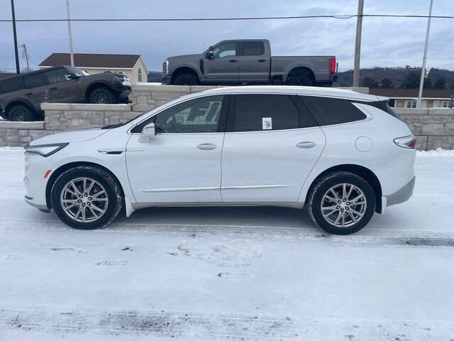 2022 Buick Enclave Premium