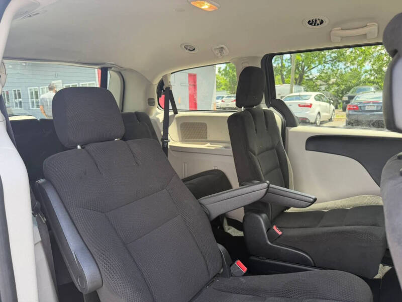 2016 Dodge Grand Caravan