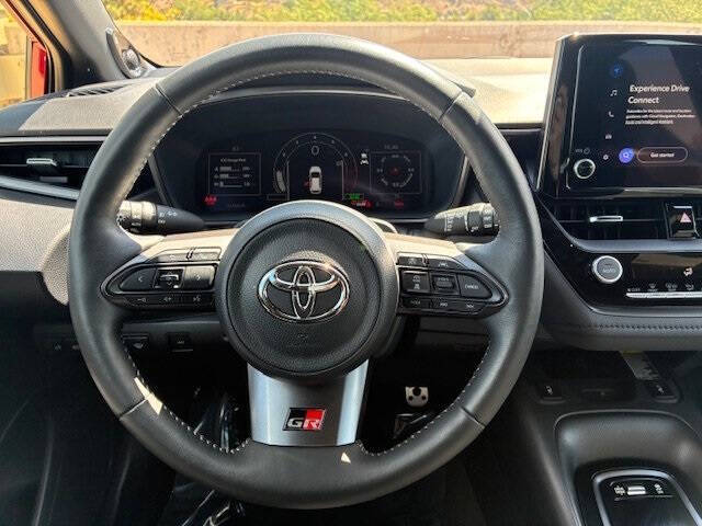 2024 Toyota GR Corolla Premium