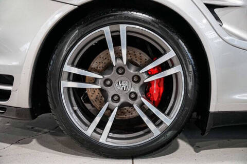 2012 Porsche 911 Turbo