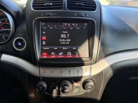 2019 Dodge Journey SE