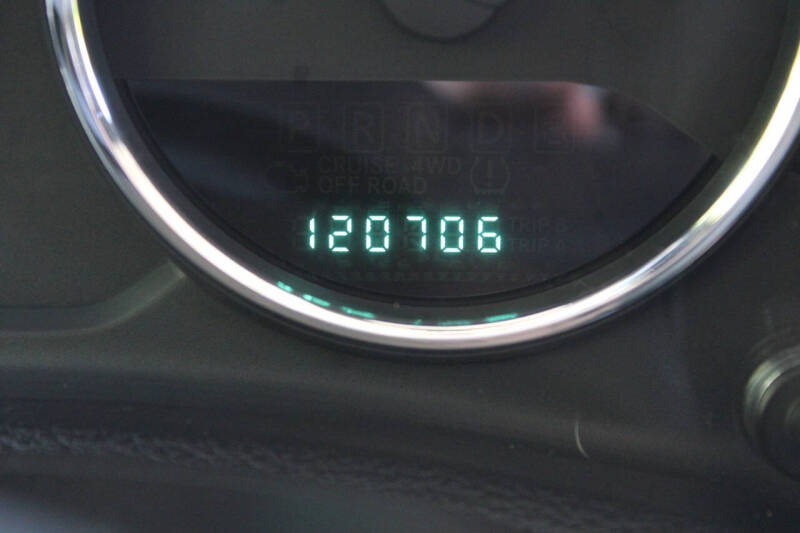 2011 Jeep Wrangler Rubicon