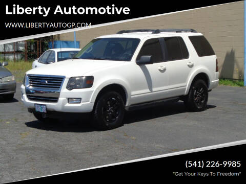 2009 Ford Explorer for sale at Liberty Automotive in Grants Pass OR