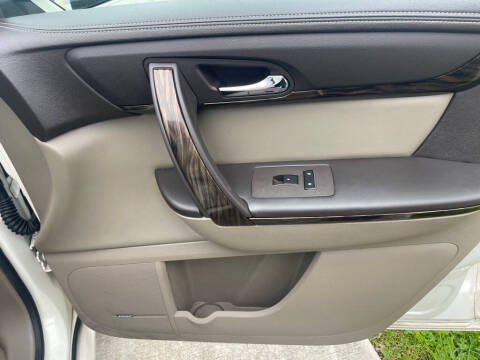 2015 GMC Acadia Denali