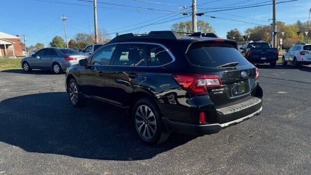 2016 Subaru Outback for sale at Backroads Motorsports in Alexandria, KY