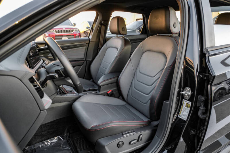 2025 Volkswagen Jetta GLI Autobahn