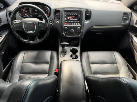 2020 Dodge Durango