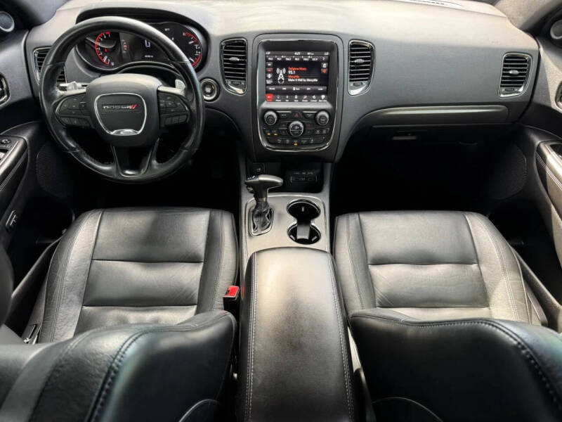 2020 Dodge Durango