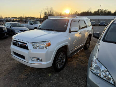 2013 Toyota 4Runner Limited