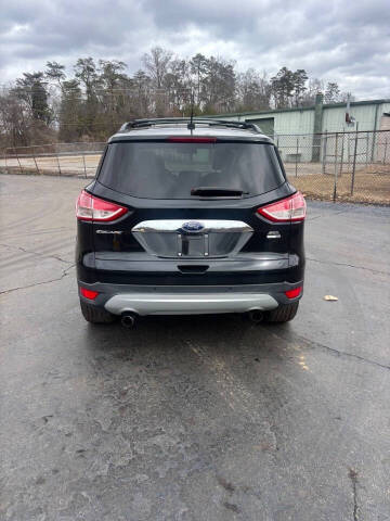 2013 Ford Escape SEL