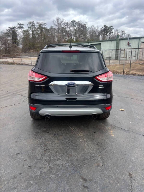 2013 Ford Escape SEL