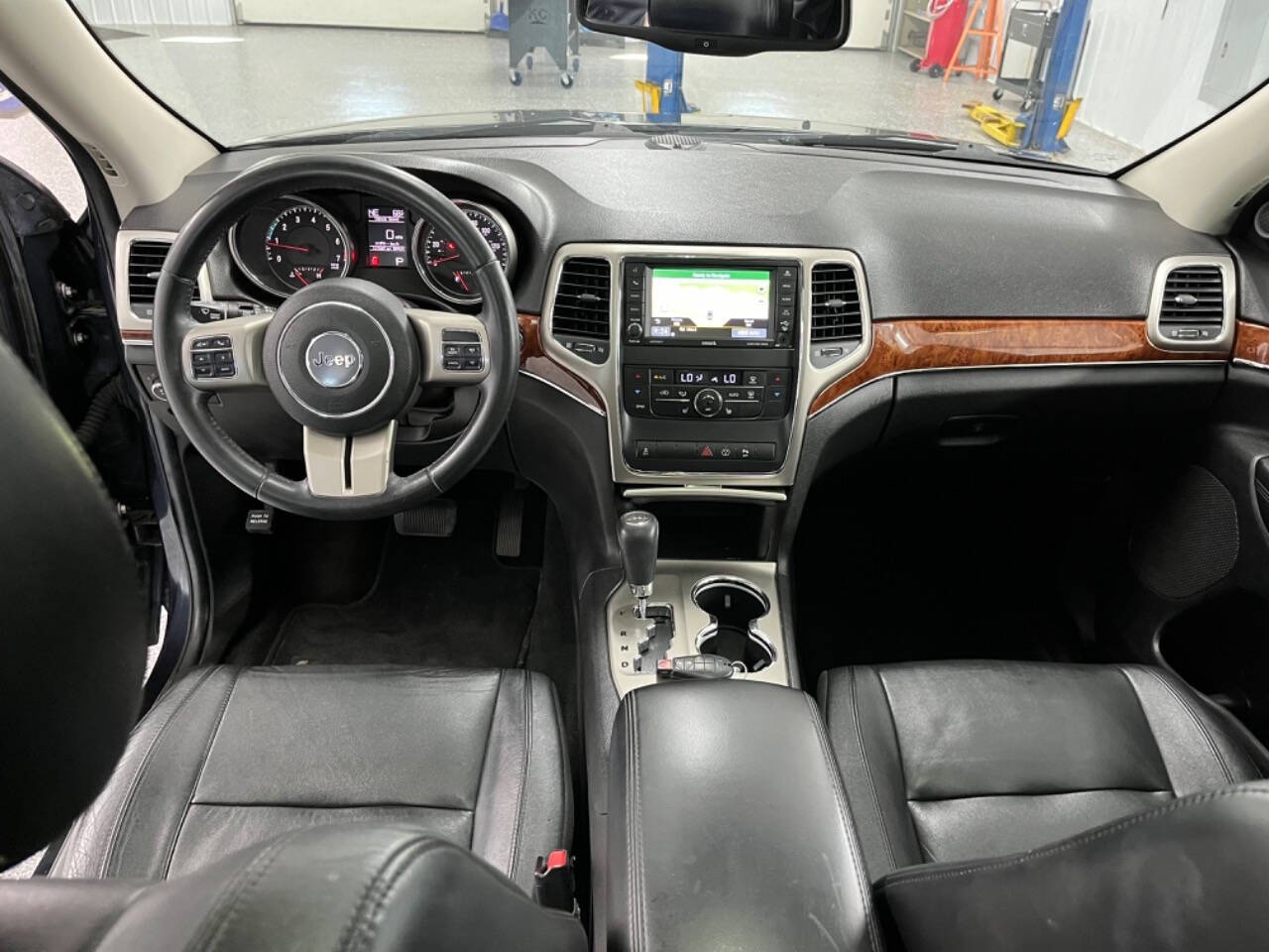 2013 Jeep Grand Cherokee for sale at Forst Auto Sales LLC in Marshfield, WI