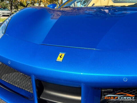 2017 Ferrari 488 Spider