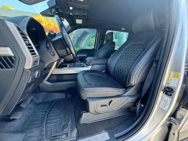 2018 Ford F-250 Super Duty