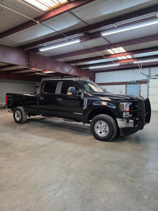 2019 Ford F-350 Super Duty XL