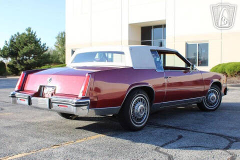 1985 Cadillac Eldorado