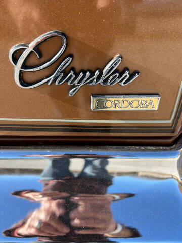 1977 Chrysler Cordoba