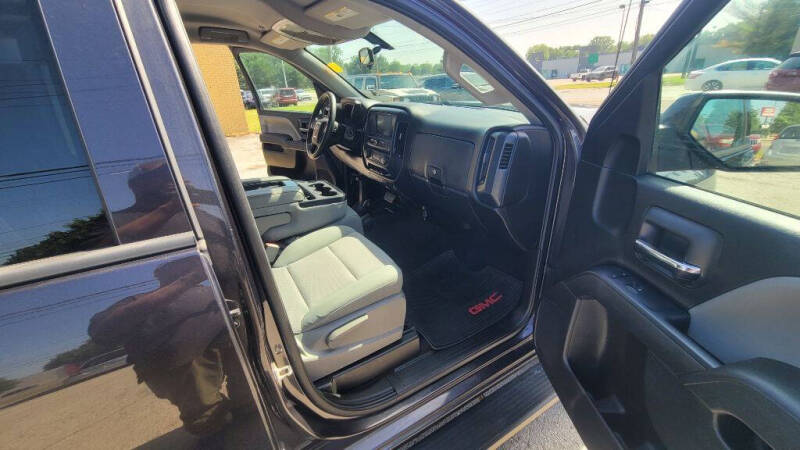 2016 GMC Sierra 1500