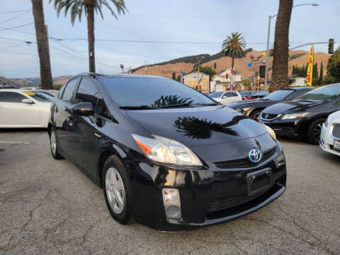 2011 Toyota Prius for sale at Bay Auto Exchange in Fremont CA