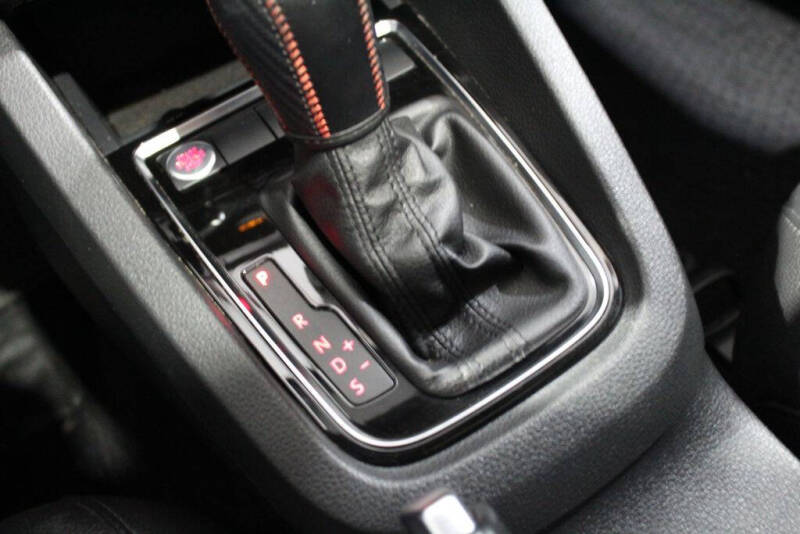 2018 Volkswagen Jetta 1.8T SE Sport